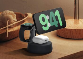 Belkin’s first 25W Qi2 chargers power up multiple devices