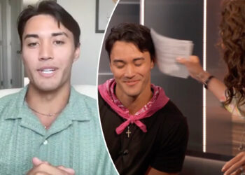 'Big Brother 27' star Zach Cornell on being smacked by Julie Chen Moonves