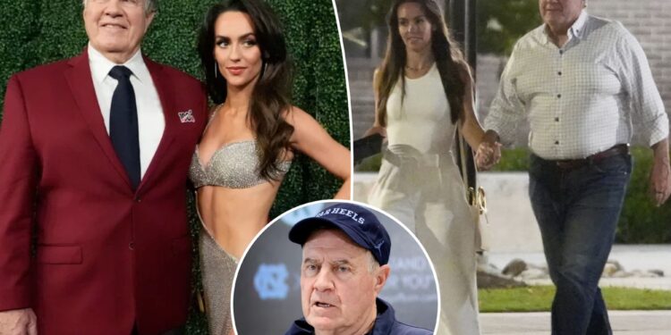 Bill Belichick, Jordon Hudson company files for 'Gold Digger' trademark