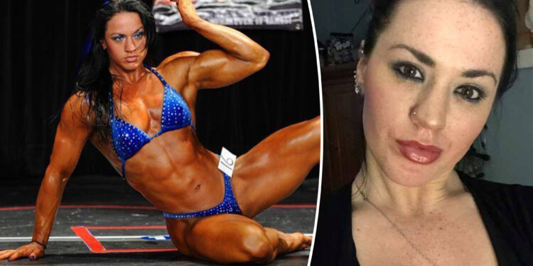 Bodybuilding champ Hayley McNeff dead at 37 in 'unexpected' tragedy