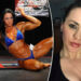 Bodybuilding champ Hayley McNeff dead at 37 in 'unexpected' tragedy