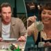 Boring battle from Benedict Cumberbatch, Olivia Colman