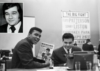 Boxing lifer Don Elbaum was a one-of-a-kind gem