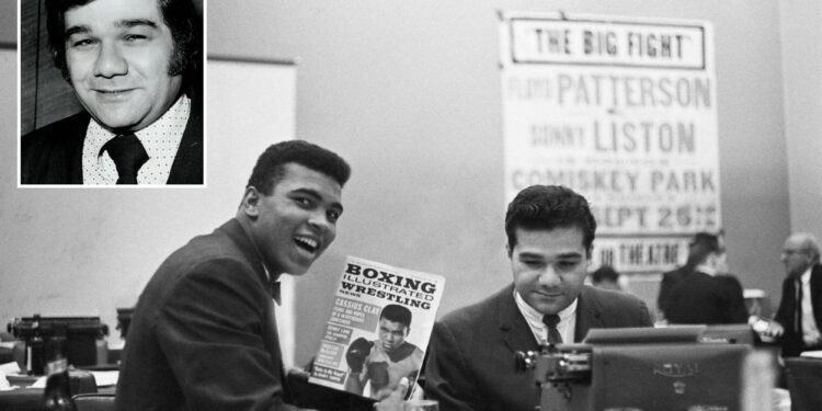 Boxing lifer Don Elbaum was a one-of-a-kind gem