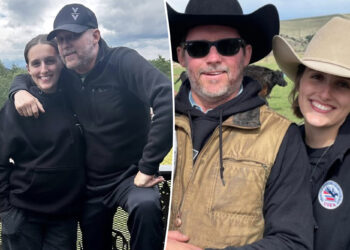 Brandon Blackstock appeared happy with daughter in photo weeks before his death