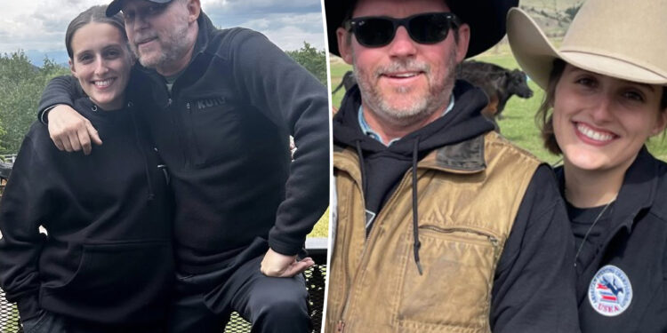 Brandon Blackstock appeared happy with daughter in photo weeks before his death