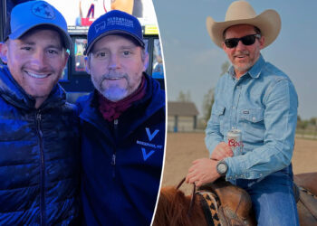 Brandon Blackstock's brother speaks out after Kelly Clarkson's ex dies of cancer