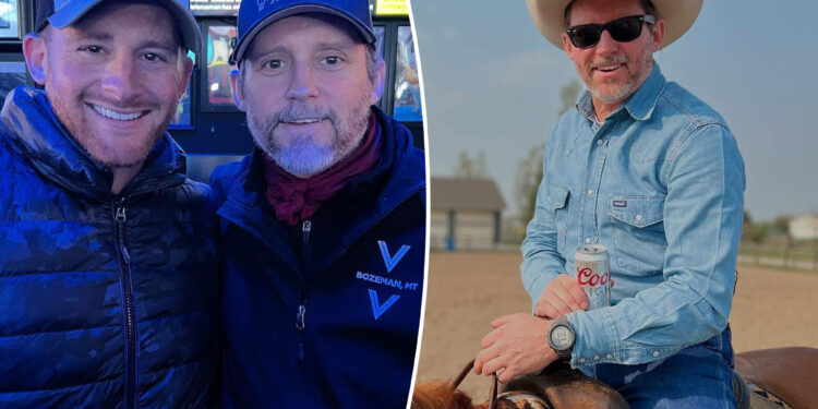 Brandon Blackstock's brother speaks out after Kelly Clarkson's ex dies of cancer