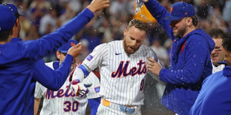 Brandon Nimmo's walk-off hit in ninth propels Mets past Phillies