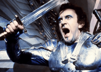 Brazil movie: as prescient as ever, 40 years later