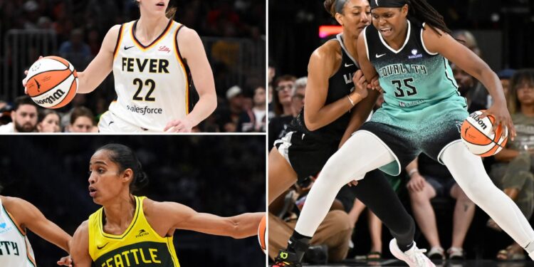 Breaking down Liberty playoff scenarios, first-round matchups