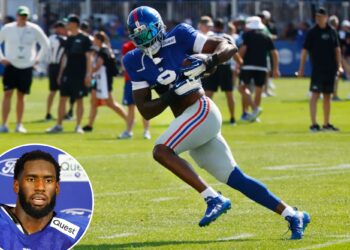 Brian Burns is ready to deliver what the Giants haven't seen yet