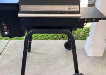 Brisk It’s beginner-friendly smart smoker is more than $100 off for Labor Day