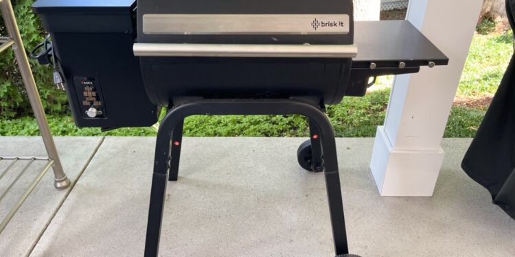 Brisk It’s beginner-friendly smart smoker is more than $100 off for Labor Day