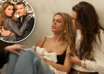 Brooks Nader says she was 'crying in bed' after Gleb Savchenko split