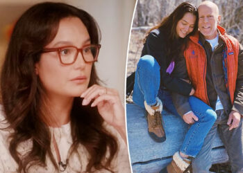 Bruce Willis' wife reveals his 'scary' symptoms pre-dementia diagnosis