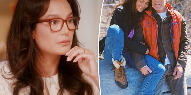 Bruce Willis' wife reveals his 'scary' symptoms pre-dementia diagnosis