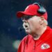 Chiefs coach Andy Reid