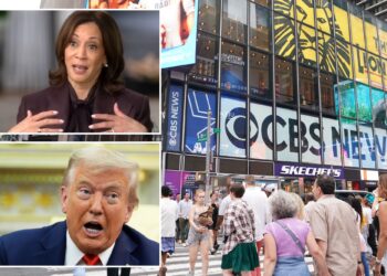 CBS looks to hire 'ombudsman' as part of Trump settlement
