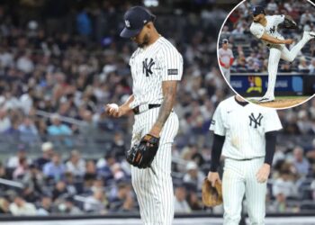 Camilo Doval delivers another Yankees dud in critical spot
