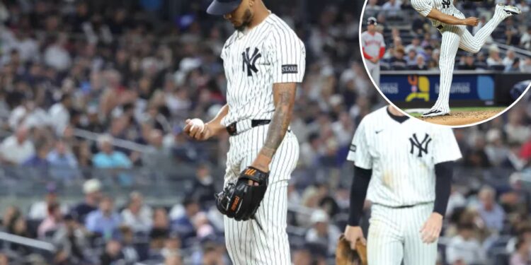 Camilo Doval delivers another Yankees dud in critical spot