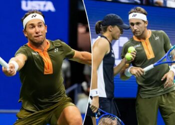 Casper Ruud hates the weed smell at US Open