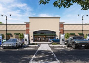 ChargePoint’s new megawatt EV chargers could level the playing field with China