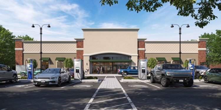 ChargePoint’s new megawatt EV chargers could level the playing field with China