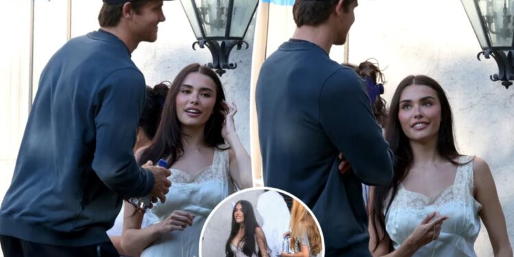 Chargers' Justin Herbert and Madison Beer fuel dating buzz in new photos