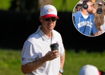 Chiefs owner Clark Hunt opens up on Taylor Swift 'whirlwind'