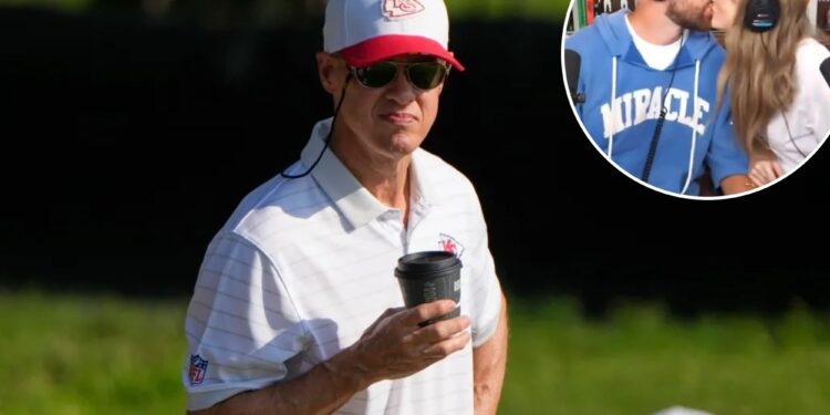 Chiefs owner Clark Hunt opens up on Taylor Swift 'whirlwind'