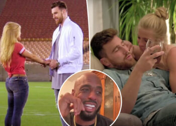 Chiefs players 'teased' Travis Kelce in locker room for 2016 dating show, Derrick Johnson says