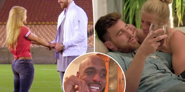 Chiefs players 'teased' Travis Kelce in locker room for 2016 dating show, Derrick Johnson says