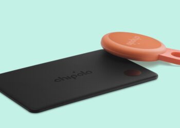 Chipolo launches its first rechargeable Bluetooth trackers