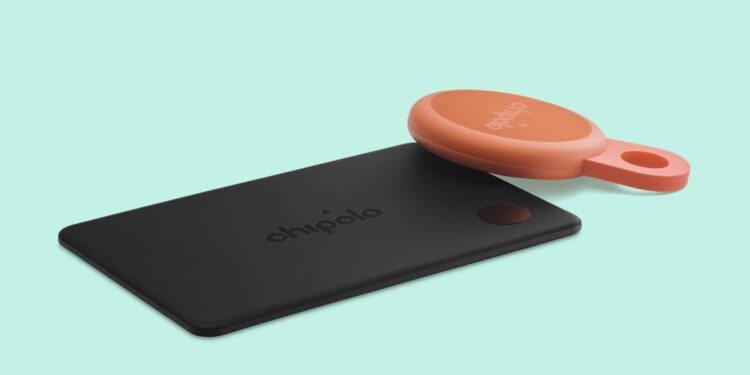 Chipolo launches its first rechargeable Bluetooth trackers