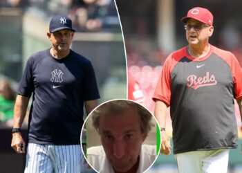 Chris Russo rants how Yankees messed up not hiring Terry Francona in Aaron Boone takedown