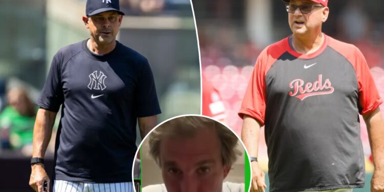 Chris Russo rants how Yankees messed up not hiring Terry Francona in Aaron Boone takedown