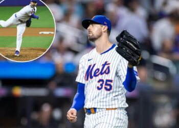 Clay Holmes regresses back to his messy Mets norm