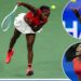 Coco Gauff survives while revamping her serve at same time