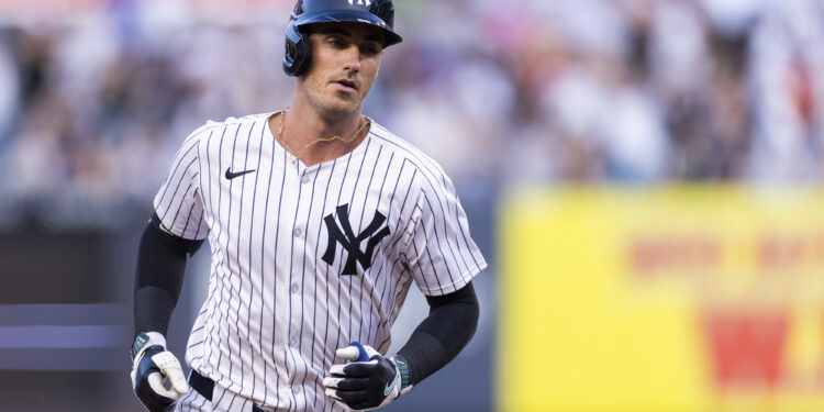 Cody Bellinger not letting free agency get in way of Yankees 'aspirations'