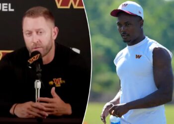 Commanders getting antsy as Terry McLaurin saga drags on