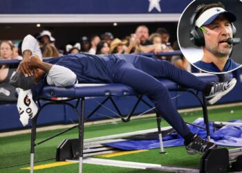 Cowboys coach set for talks with Micah Parsons after in-game antics