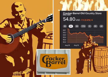 Cracker Barrel ripped as viral 'Uncle Herschel' video racks up 600K views