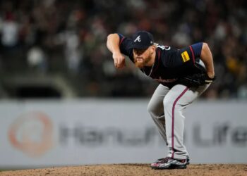 Craig Kimbrel signs with Astros after being DFA'd by Braves earlier in season