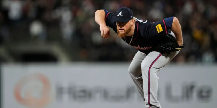 Craig Kimbrel signs with Astros after being DFA'd by Braves earlier in season