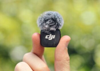 DJI’s Mic 3 crams more features into a smaller package
