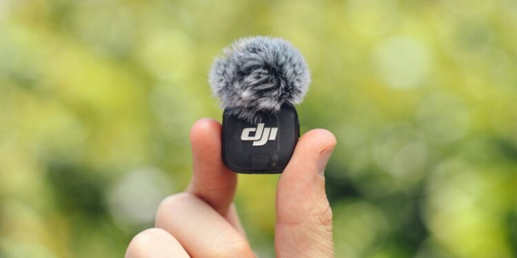 DJI’s Mic 3 crams more features into a smaller package