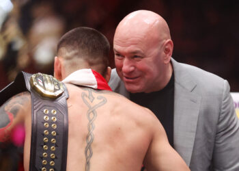 Dana White isn't closing the door on pay-per-view after $7.7 billion Paramount deal