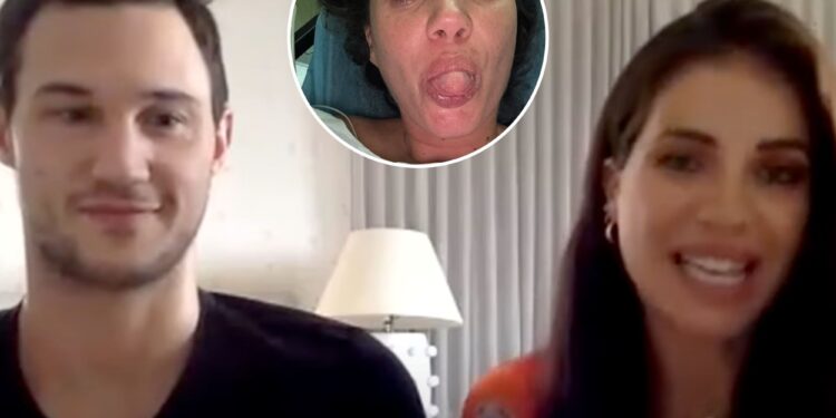 Danilo Gallinari's pregnant wife speaks out after shark attack