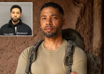 Delusional Jussie Smollett remains as shameless as ever